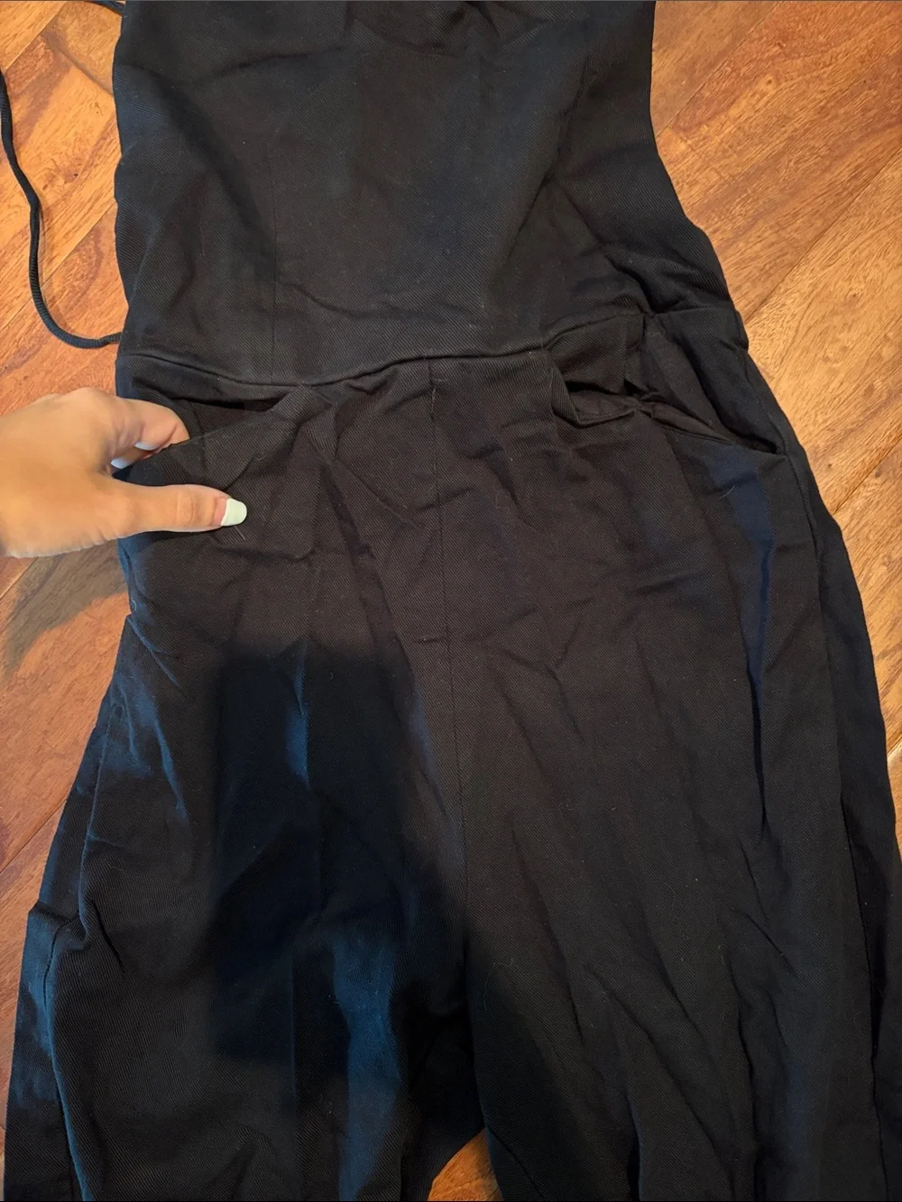Reformation oregano jumpsuit